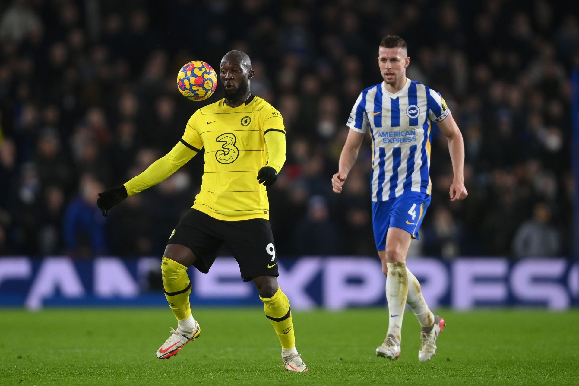 Brighton &amp; Hove Albion v Chelsea - Premier League