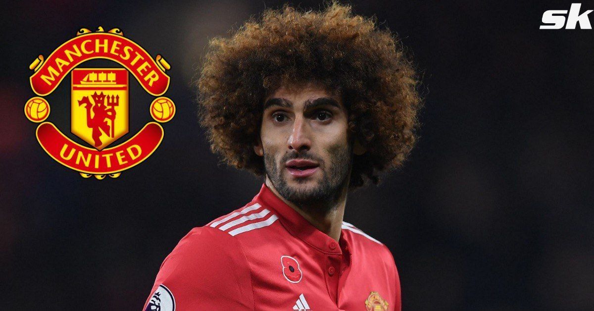 Fellaini reveals his only regret