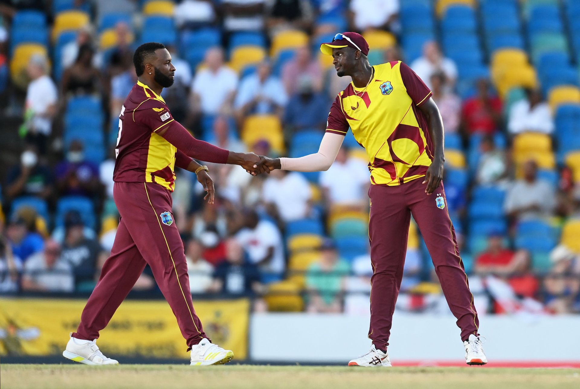 West Indies v England - T20 International Series First T20I