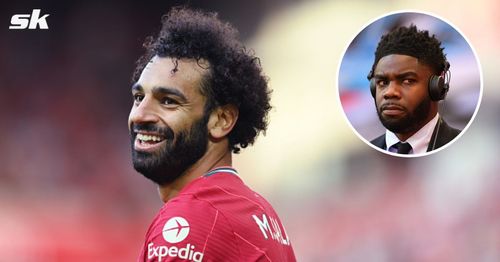 Micah Richards has backed Liverpool's Mohamed Salah to win the Ballon d'Or this year