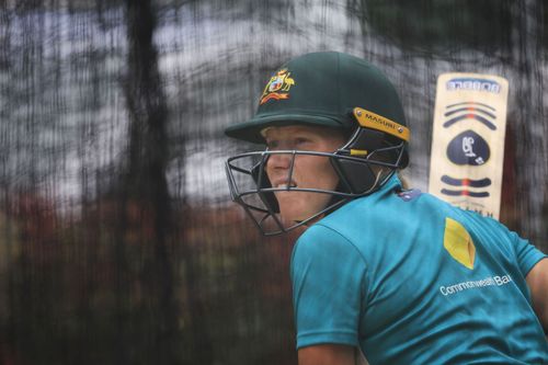 Australia Training Session in Women's Ashes