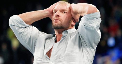 Which things did "The King of Kings" fail to do in WWE?