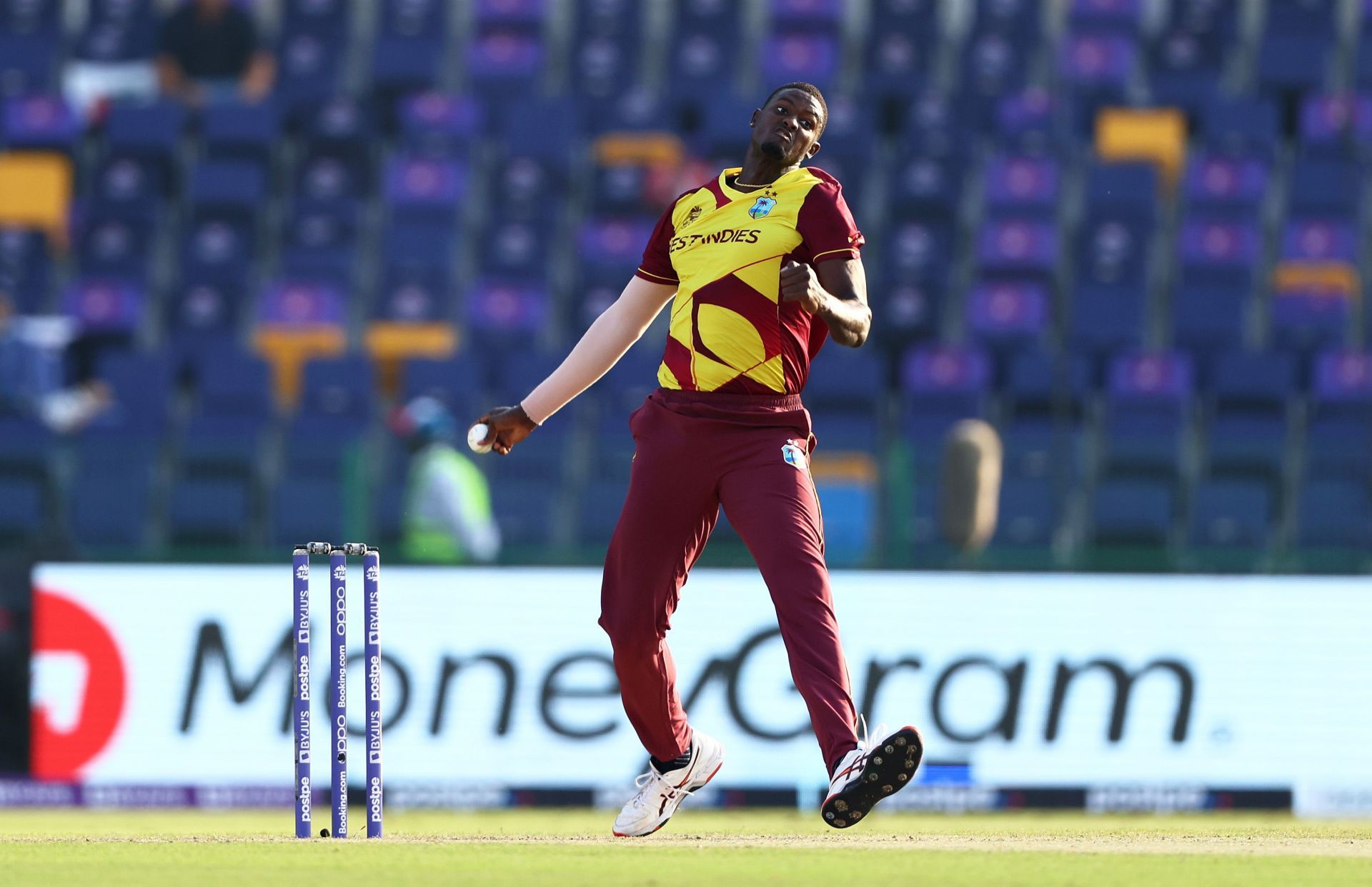 Jason Holder has emerged as one of the finest all-rounders in the game.