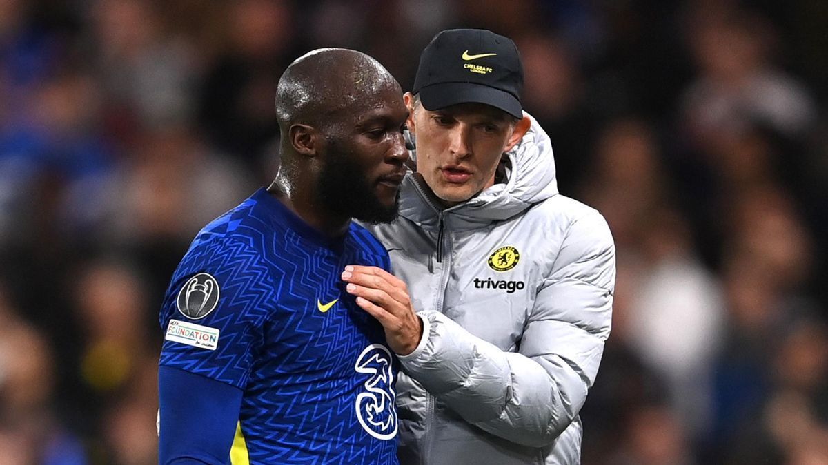 Romelu Lukaku was dropped against Liverpool after his controversial interview.