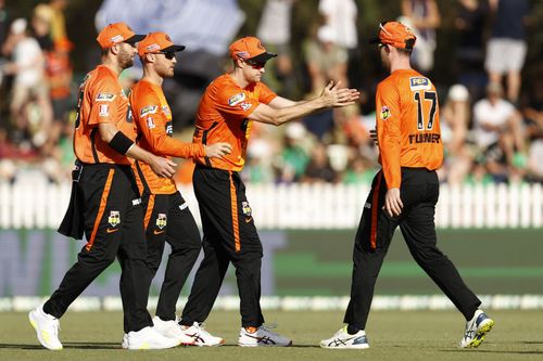 BBL - Melbourne Stars v Perth Scorchers