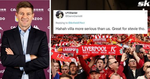 Liverpool fans are frustrated with the club's transfer inactivity