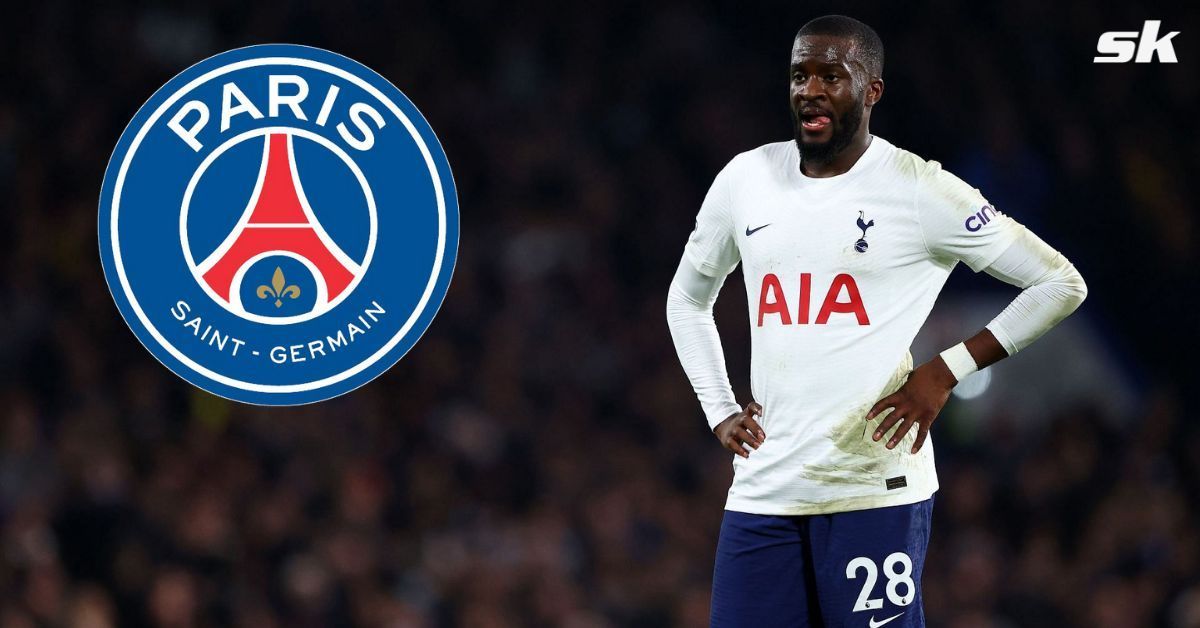 The Parisians are keen to sign Tanguy Ndombele from Spurs.