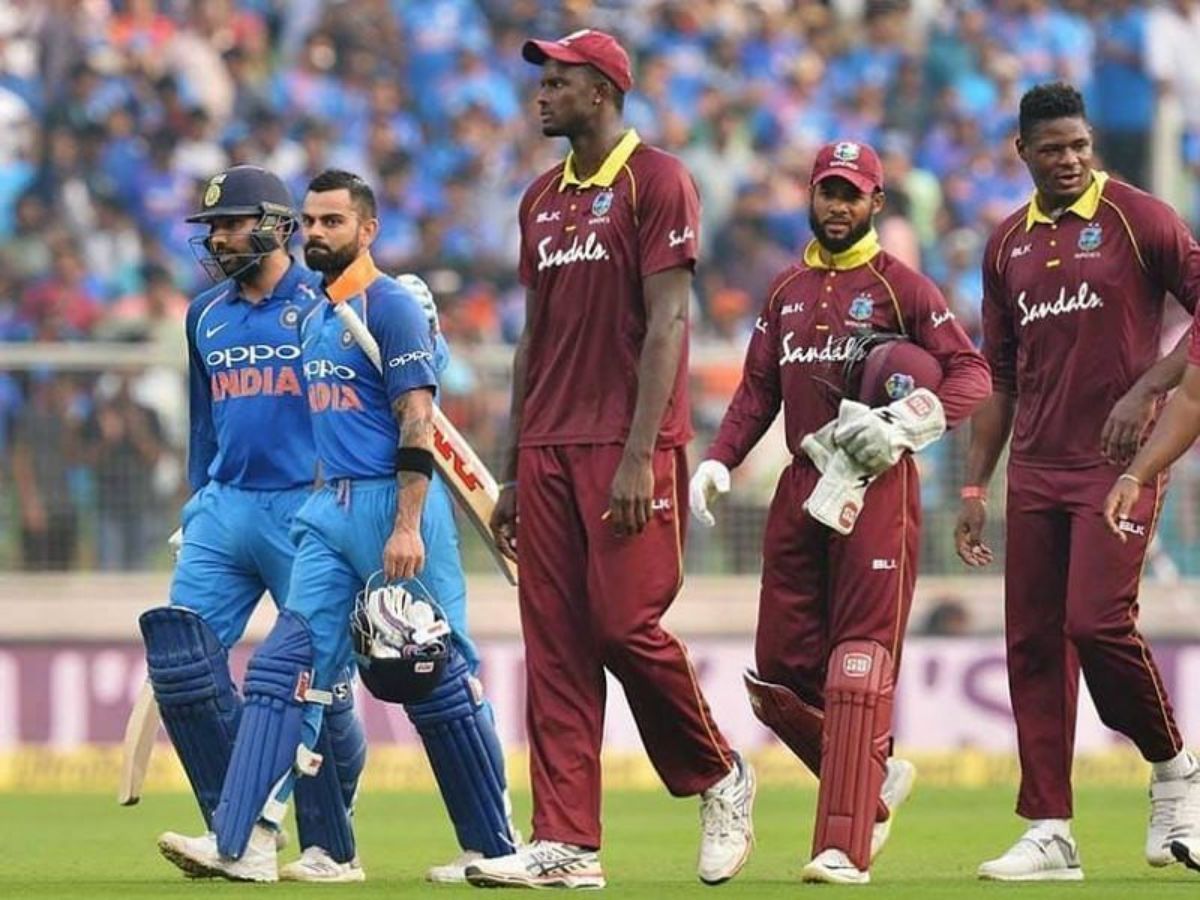 The linited between India and WI will now take place in Ahmedabad and Kolkata respectively