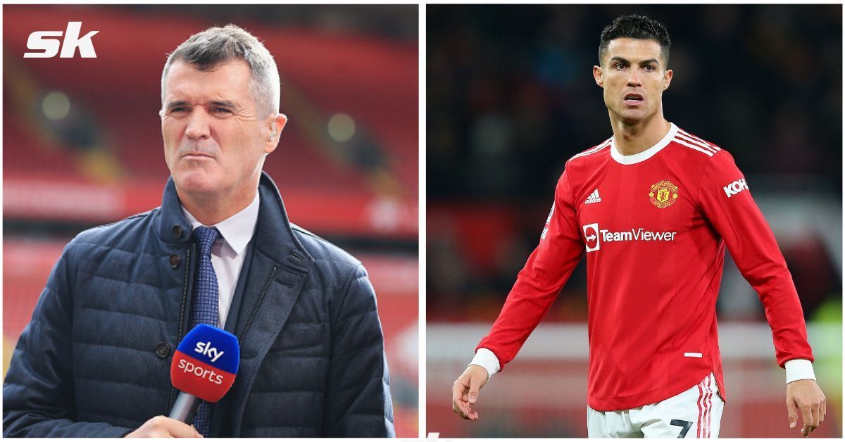 Roy Keane wants Manchester United to build a team around Cristiano Ronaldo.
