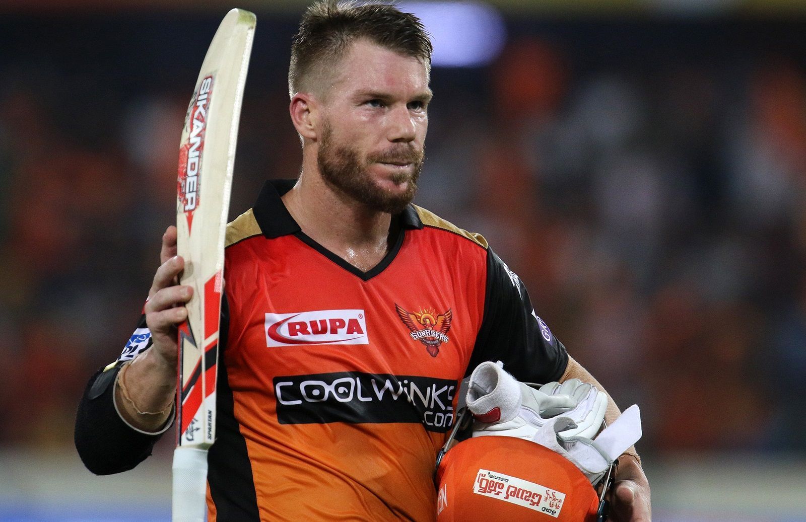 Sunrisers Hyderabad soured their relationship with their former skipper in 2021.