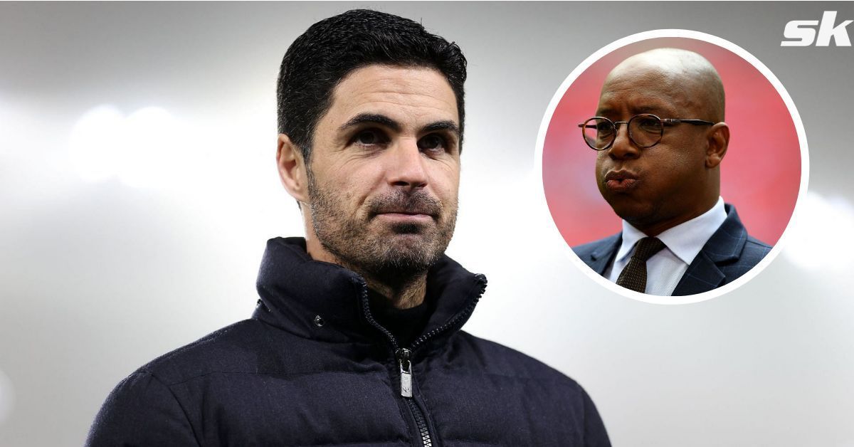 Ian Wright has some strong advice for Mikel Arteta