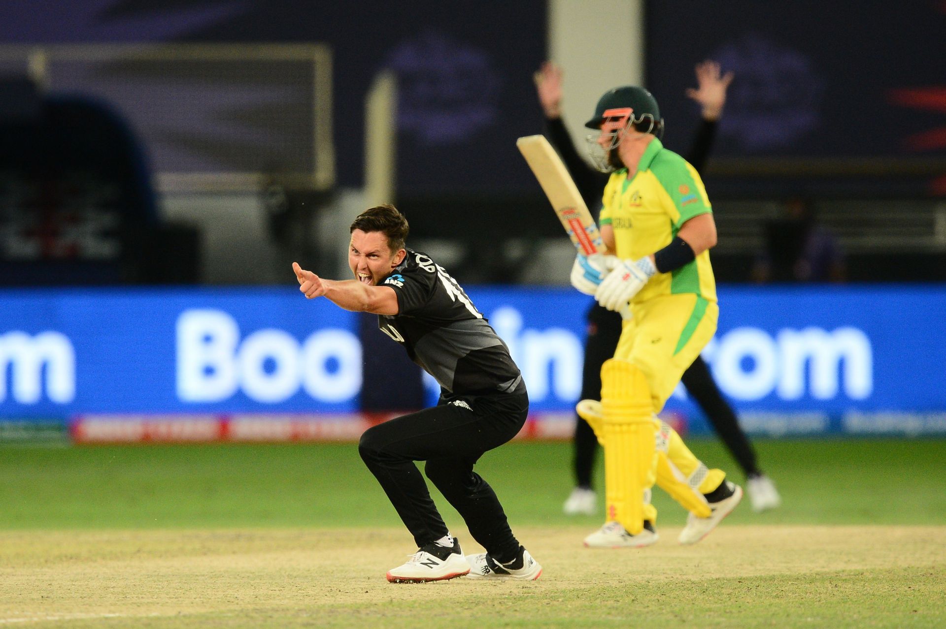 The Chappell-Hadlee ODI series has been postponed. Pic: Getty Images