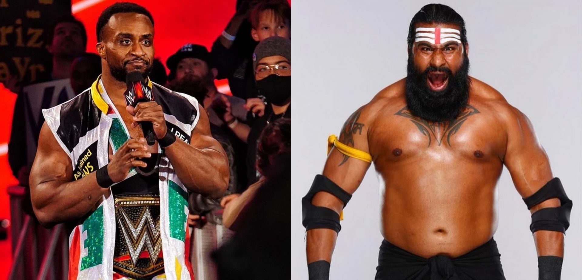 WWE में वीर महान की जल्द ही वापसी हो सकती है