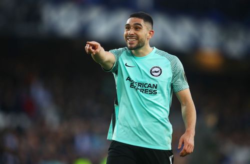 Brighton & Hove Albion face West Bromwich Albion in their FA Cup third-round fixture on Saturday