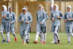 Guide to opposition - Iran women's football team | AFC Women's Asian Cup 2022