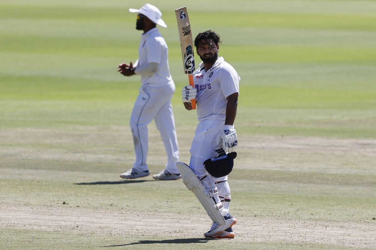 South Africa v India - 3rd Test - Day 3