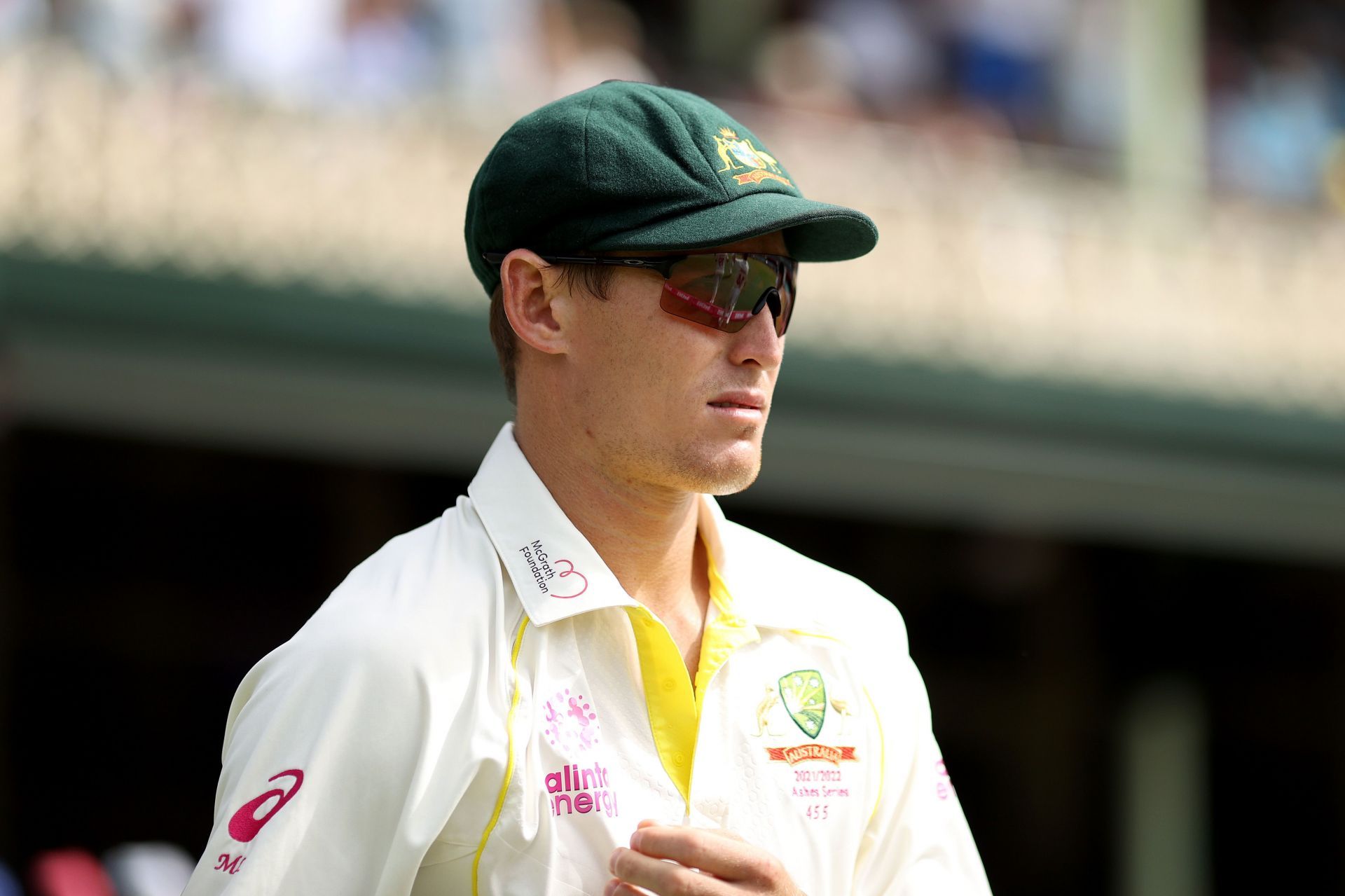 Australia v England - 4th Test: Day 4