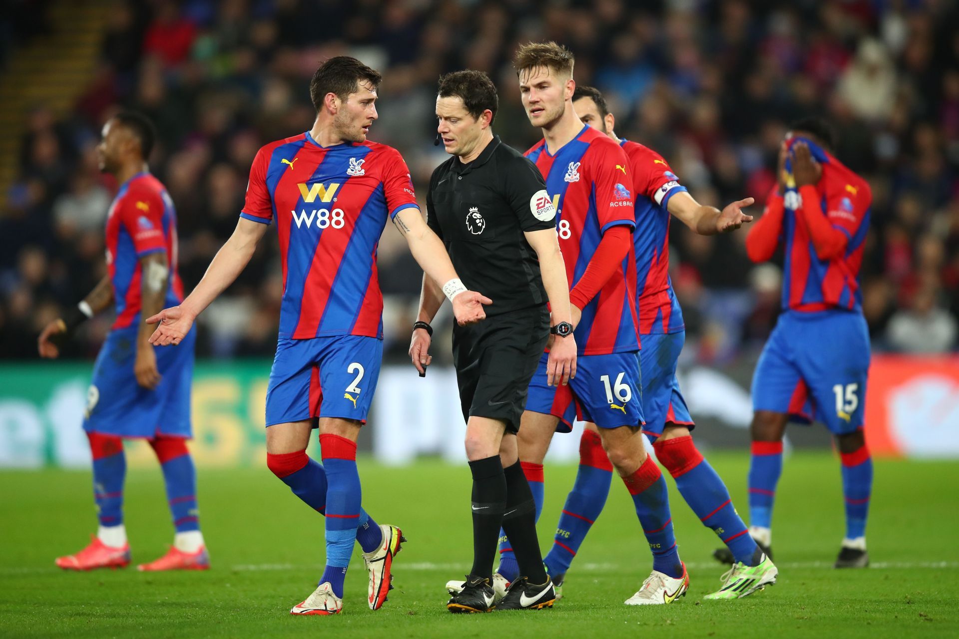 Crystal Palace face Milllwall&#039;s challenge as they look to make it into the FA Cup fourth round