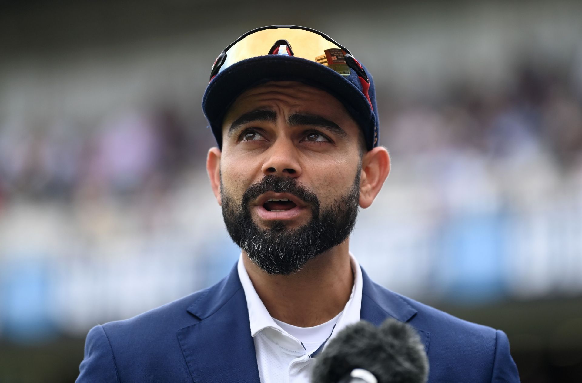 Virat Kohli has decided to step down as Team India&#039;s Test skipper