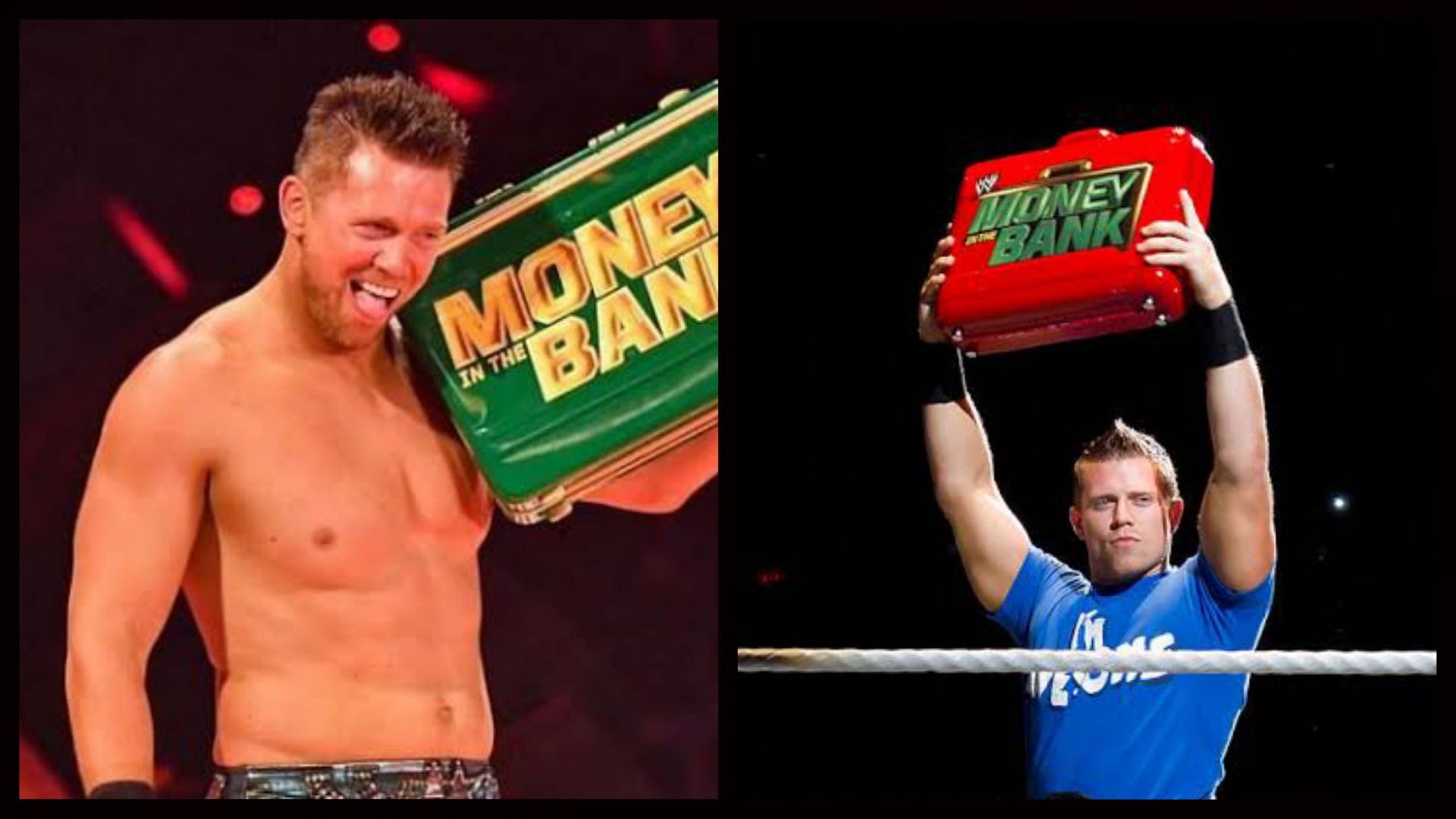 Miz has had a genuinely awesome career in WWE.