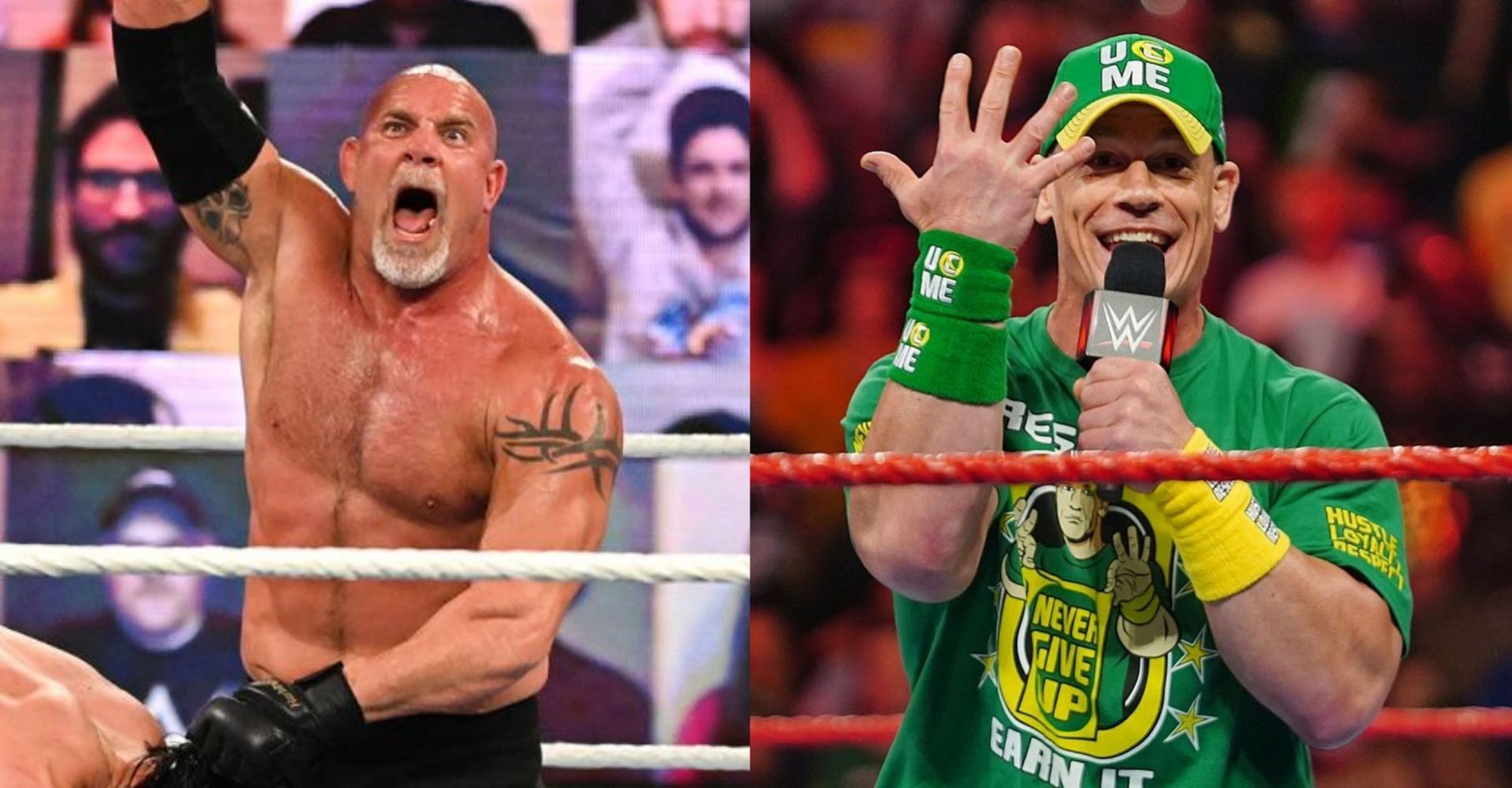 WWE दिग्गज जॉन सीना WrestleMania में नजर आ सकते हैं