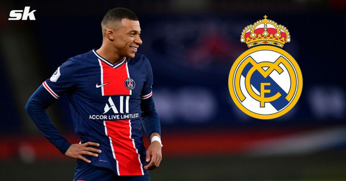 PSG superstar Kylian Mbappe appears to be on his way to Real Madrid.
