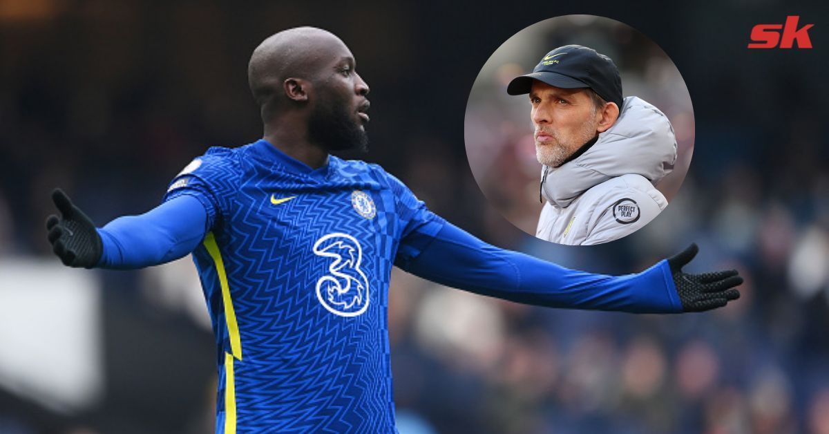 Chelsea boss Thomas Tuchel has a tough task on his hands with his star striker.