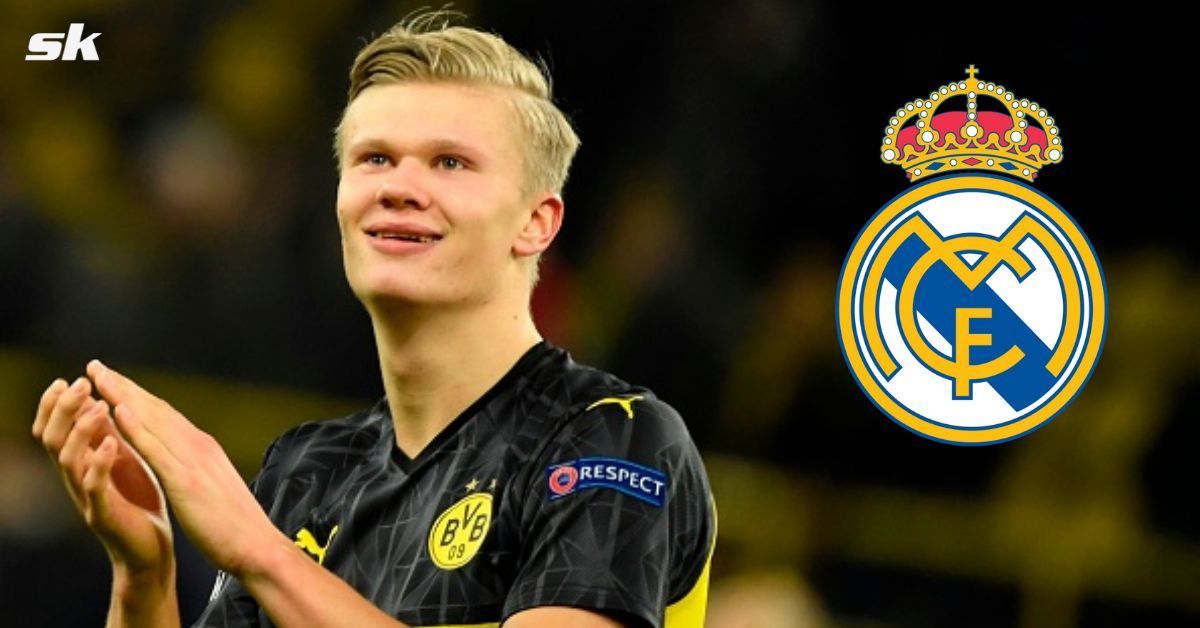 Real Madrid have reportedly been handed an option in their quest for Erling Haaland