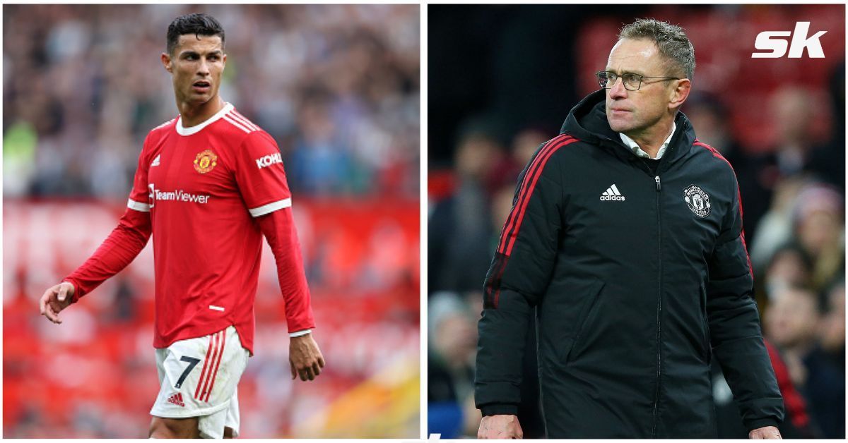 Cristiano Ronaldo has stated that his manager Ralf Rangnick needs some time to make changes in the club