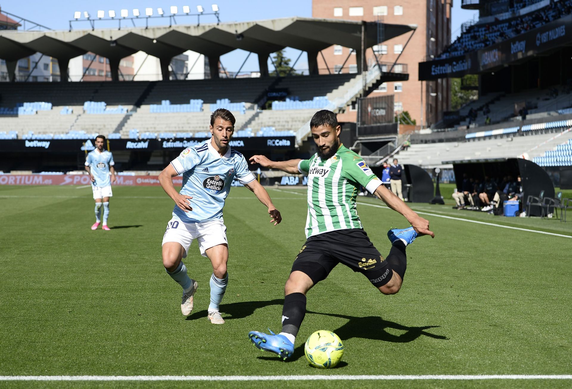 Celta Vigo take on Real Betis this weekend