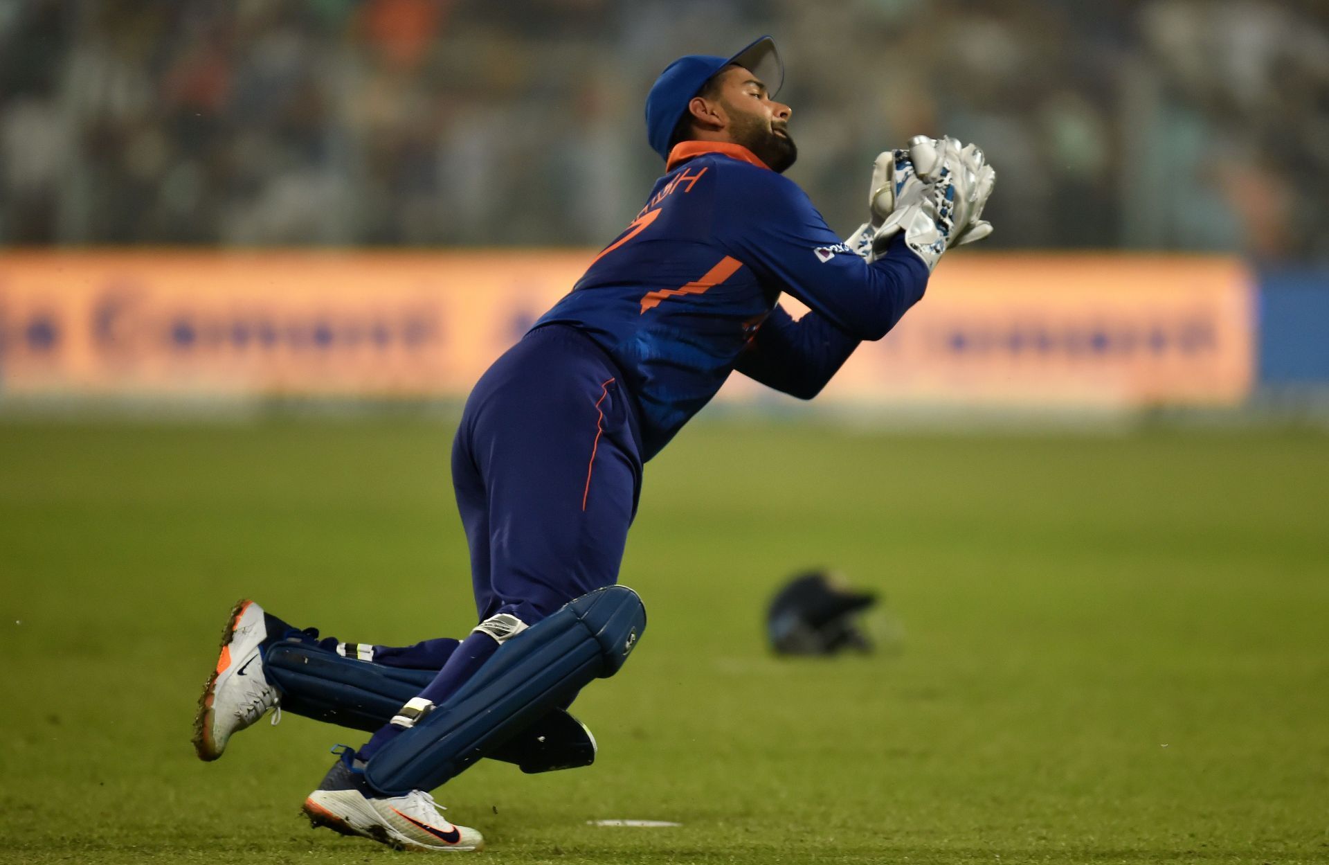 India v New Zealand - T20 International