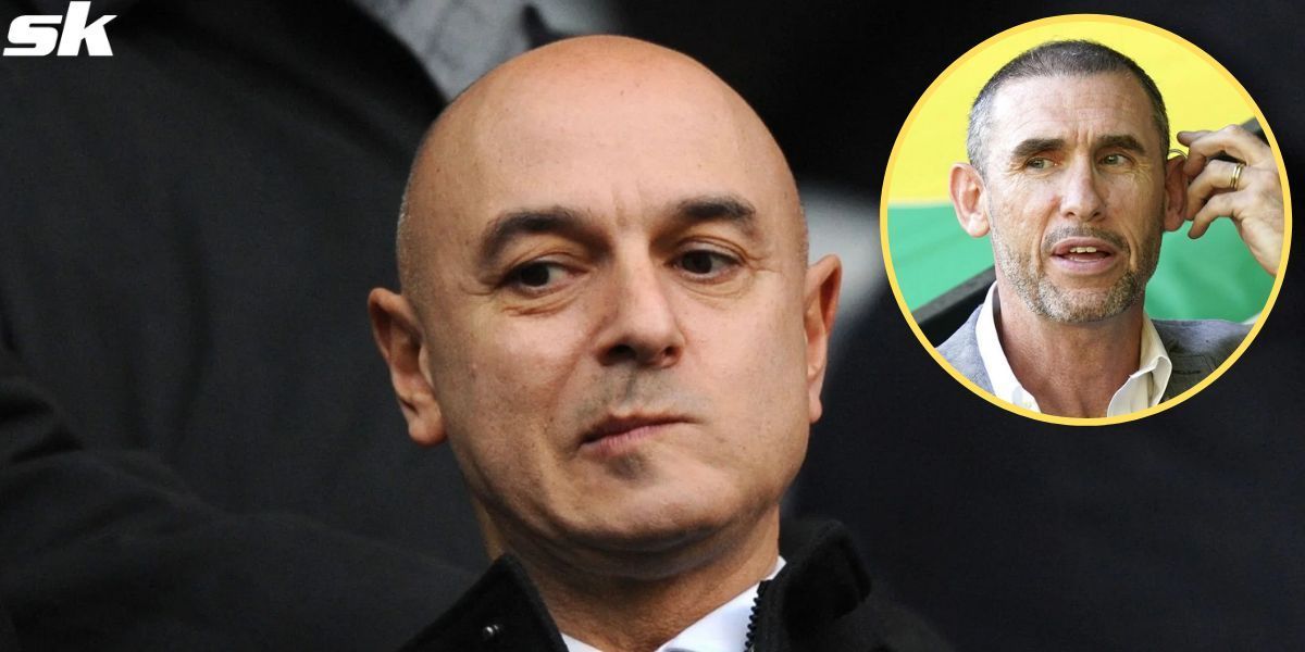 Arsenal legend Martin Keown has slammed Tottenham chairman Daniel Levy for the way he treats players