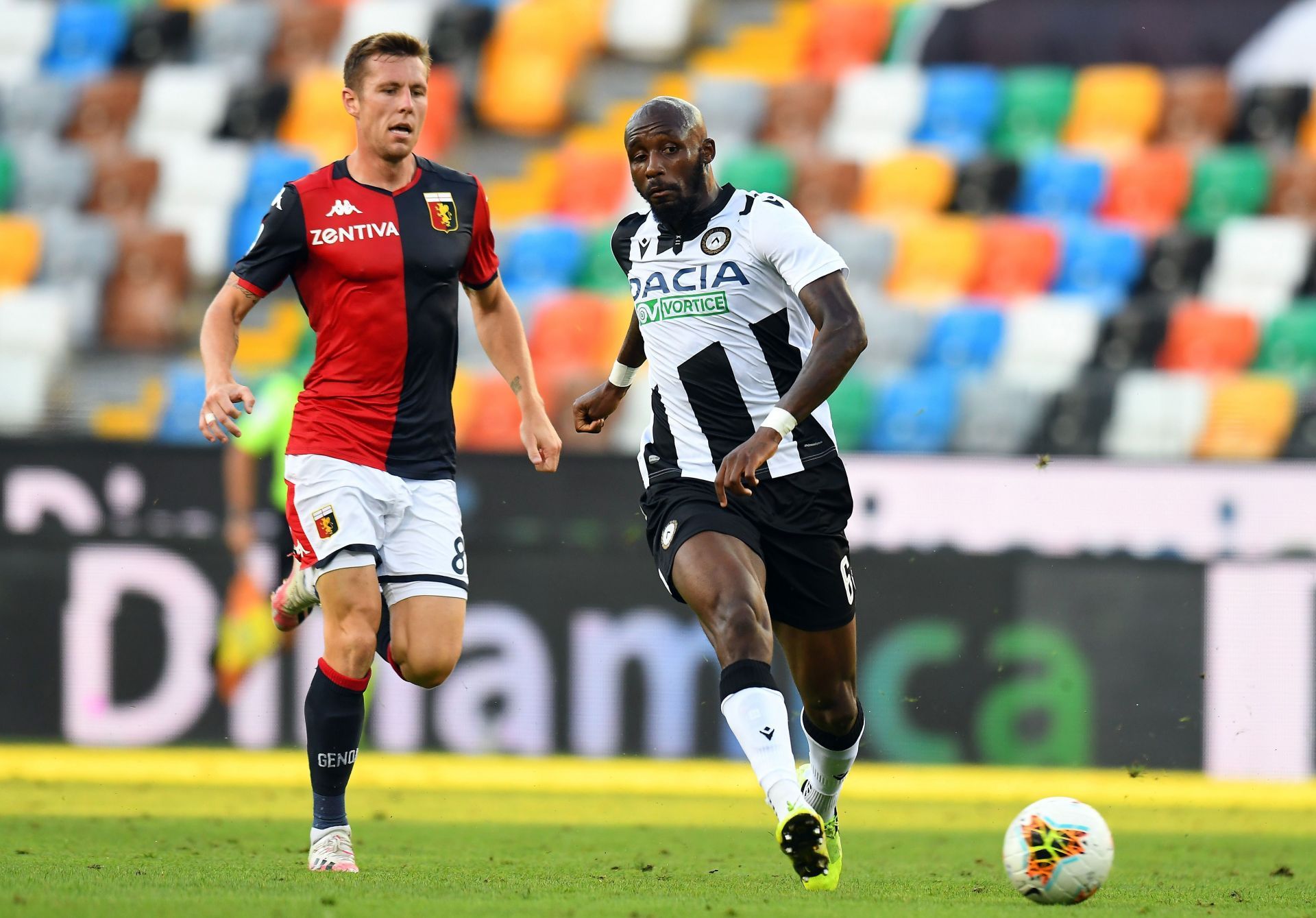Udinese Calcio v Genoa CFC - Serie A