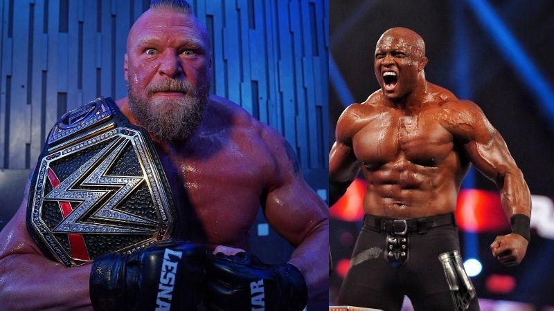 WWE में ब्रॉक लैसनर के 4 धमाकेदार ड्रीम मुकाबले