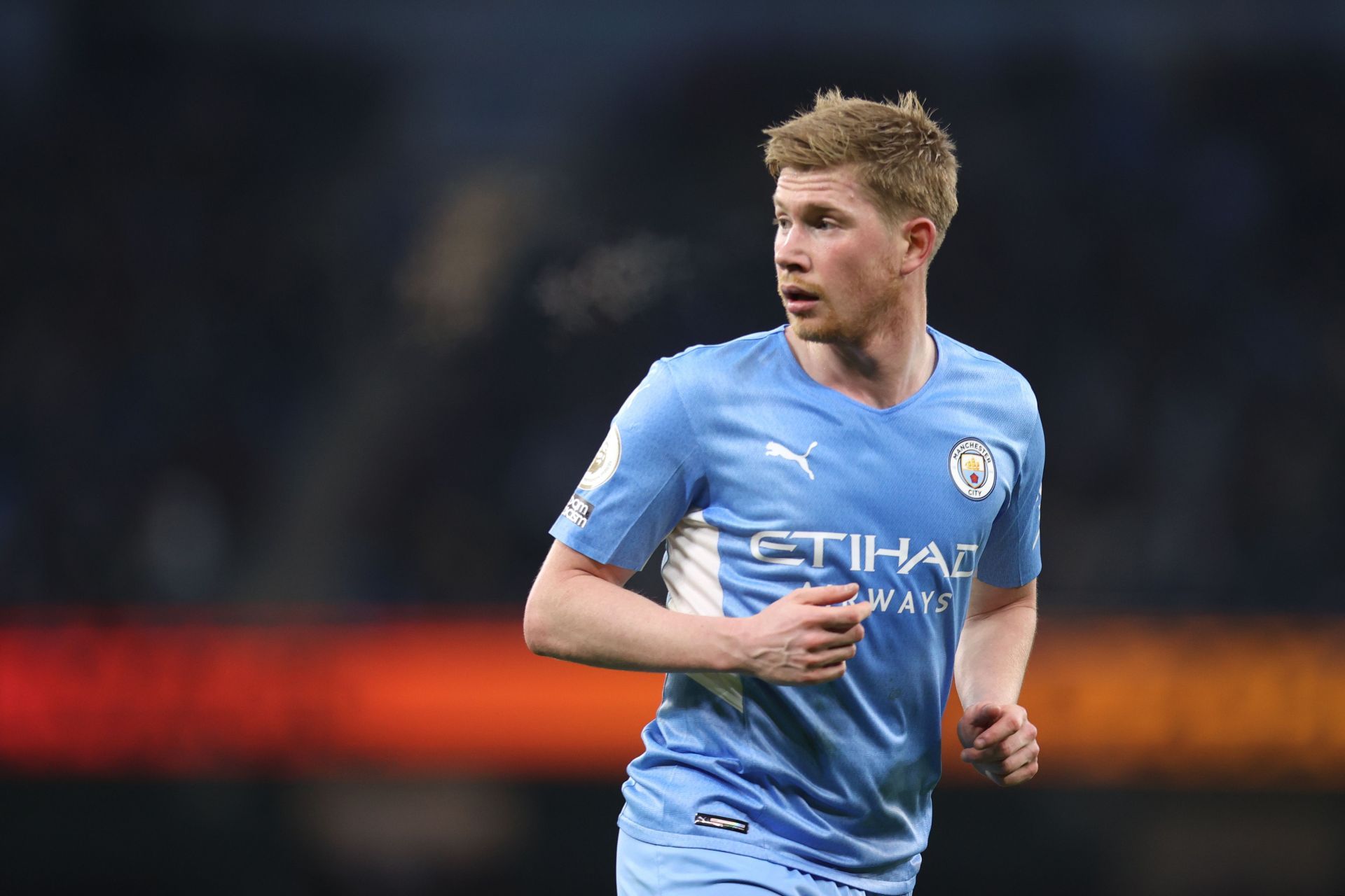 Kevin De Bruyne is one of the best midfielder in the Premier League.