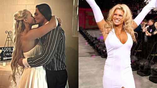 5 WWE Superstars who married other wrestlers' brothers