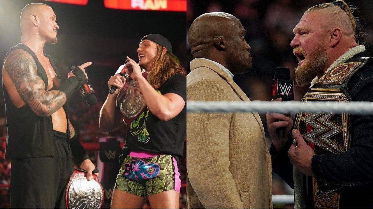 WWE Raw में इस हफ्ते कुछ रोचक चीज़ें देखने को मिल सकती हैं