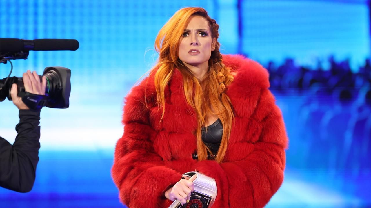 Could Becky Lynch show up on WWE SmackDown this week?