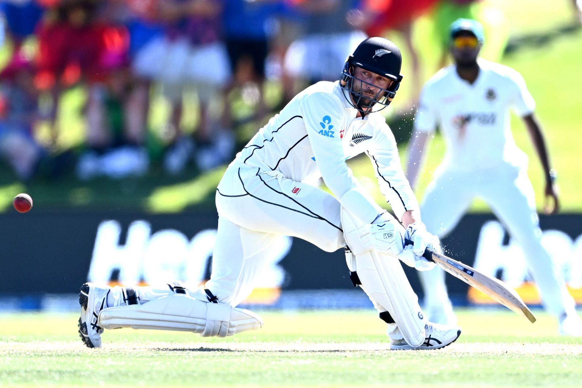 New Zealand v Bangladesh - 1st Test: Day 1