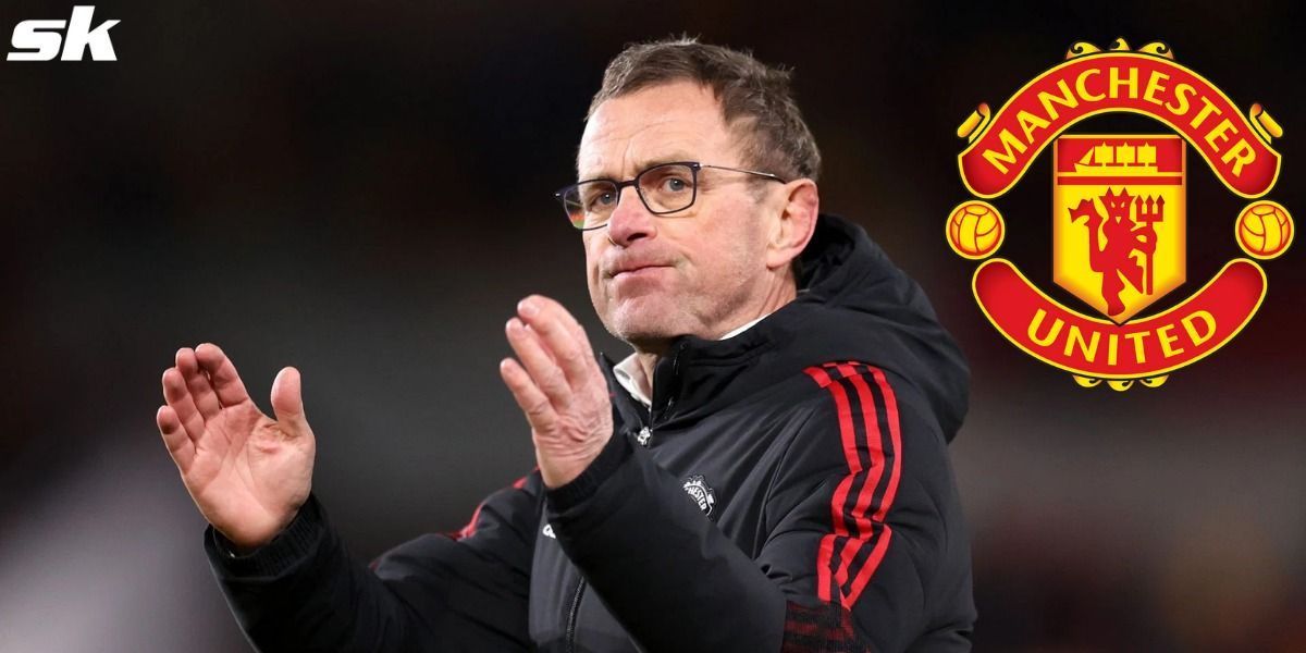 Ralf Rangnick was all praise for Manchester United&#039;s Diogo Dalot during a recent press conference