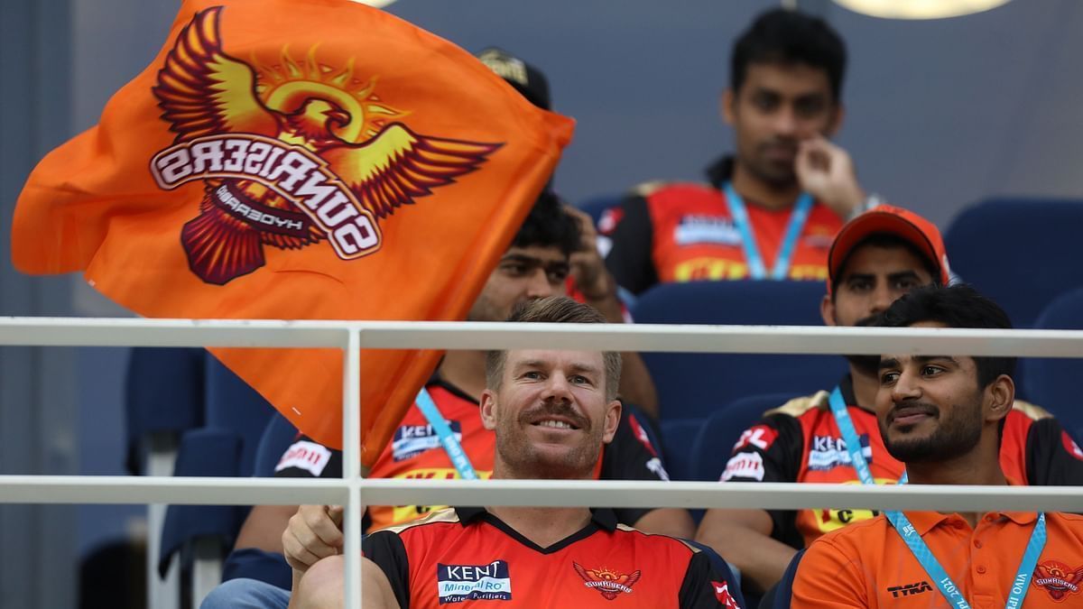 SRH rose to prominence under their former skipper.