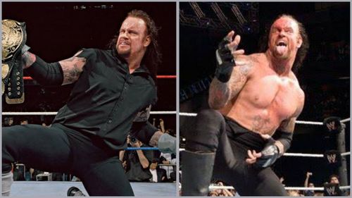 The Undertaker has entered the Royal Rumble last three times