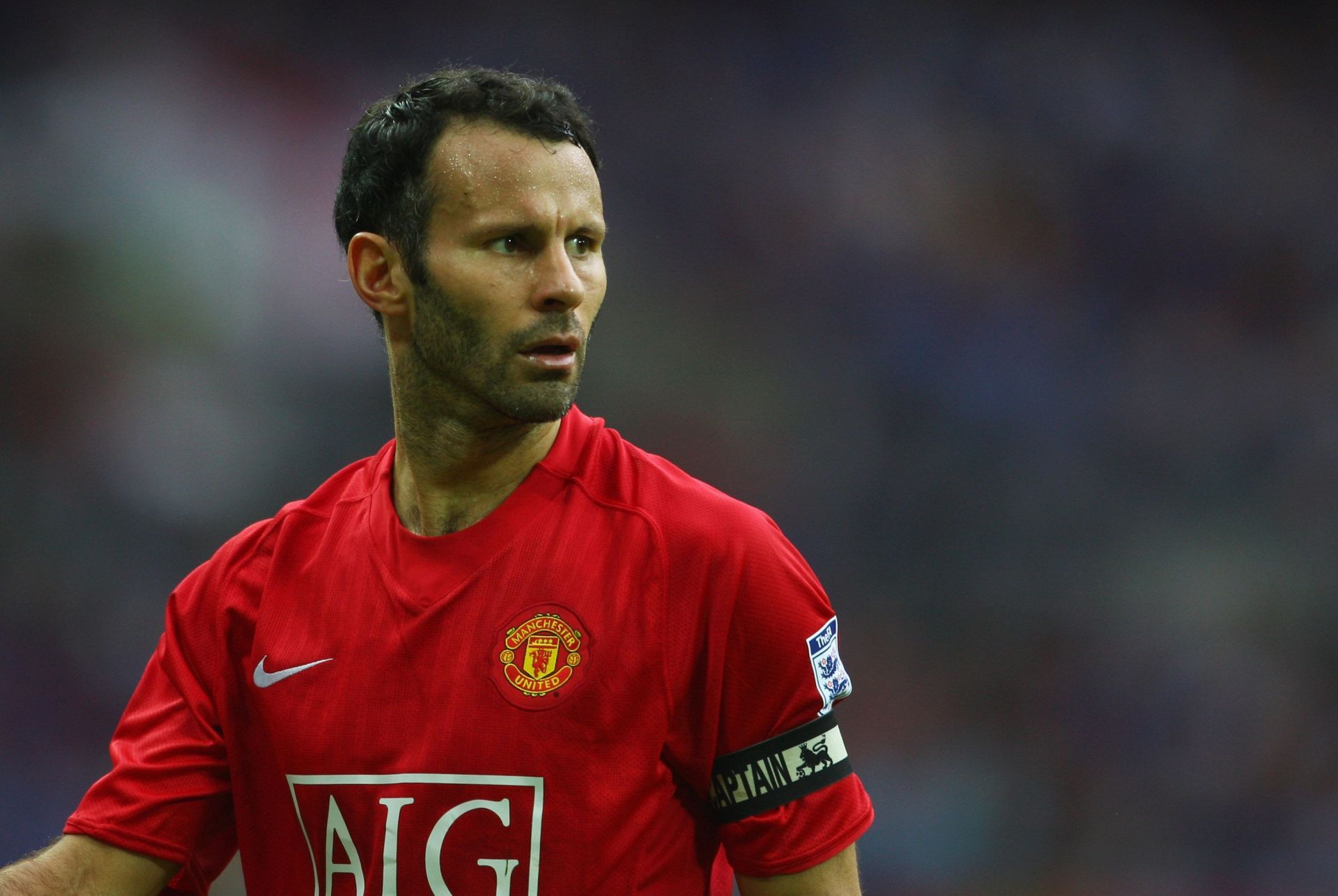 Manchester United v Portsmouth - FA Community Shield