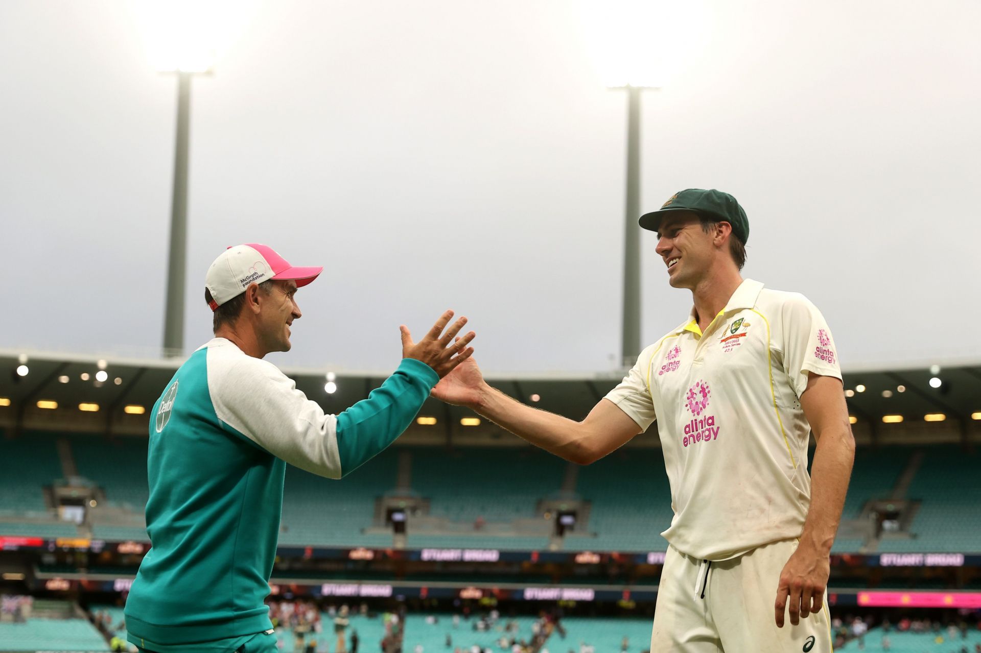 Australia v England - 4th Test: Day 5