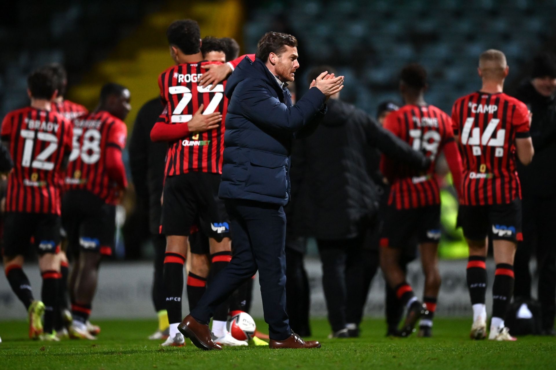 Yeovil Town v AFC Bournemouth: The Emirates FA Cup Third Round