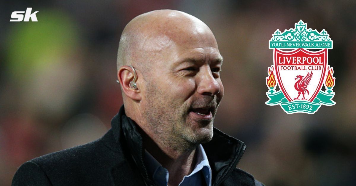 Alan Shearer was not impressed with the decision to hand Liverpool a late penalty against Crystal Palace.