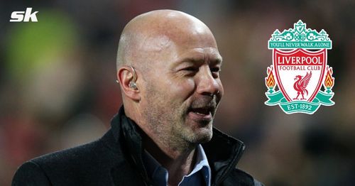 Alan Shearer was not impressed with the decision to hand Liverpool a late penalty against Crystal Palace.