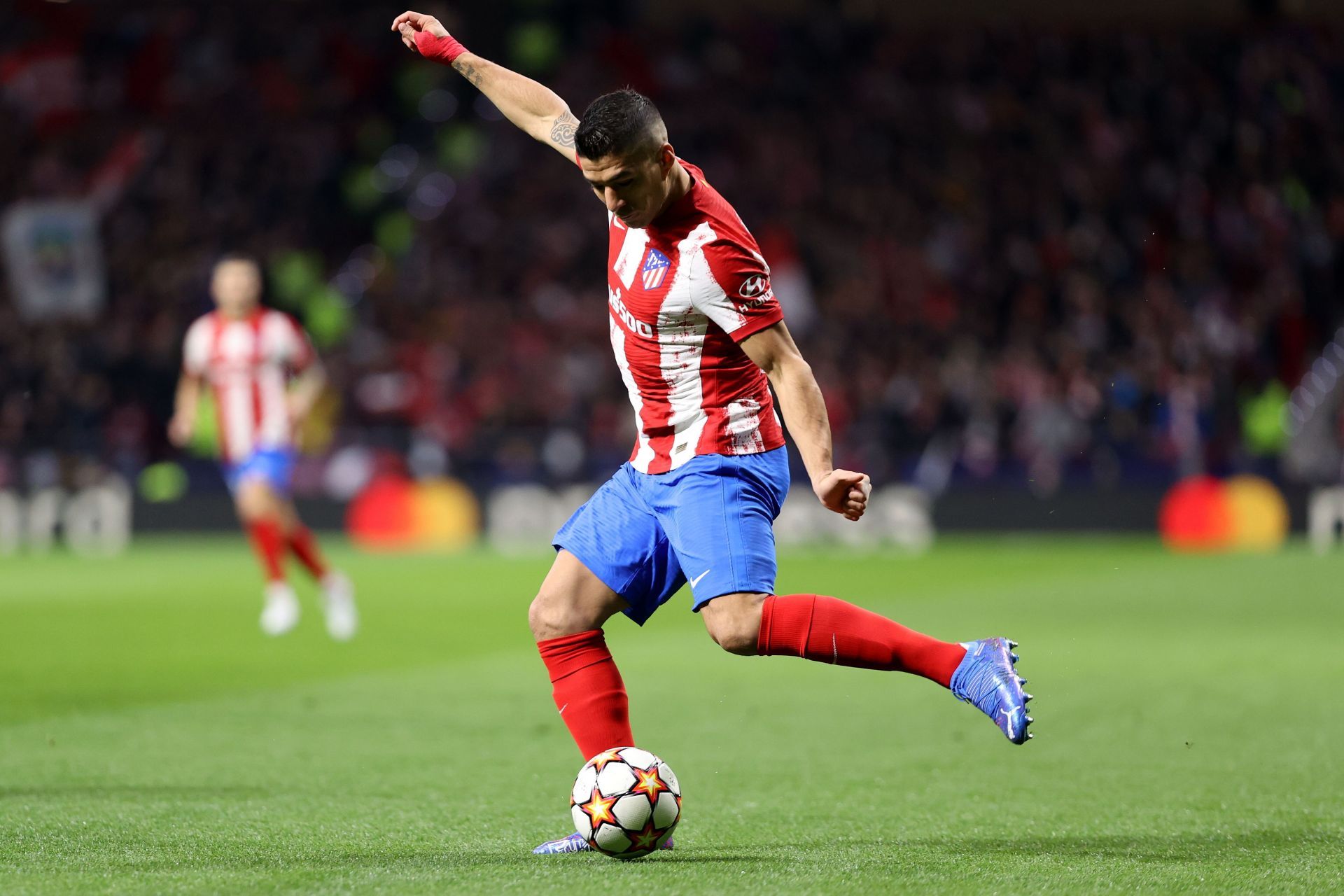 Atletico Madrid take on Rayo Vallecano this weekend