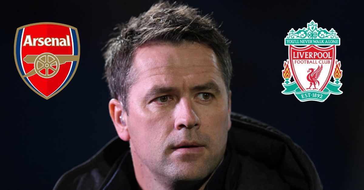 Michael Owen predicts the winner of the Arsenal vs Liverpool clash