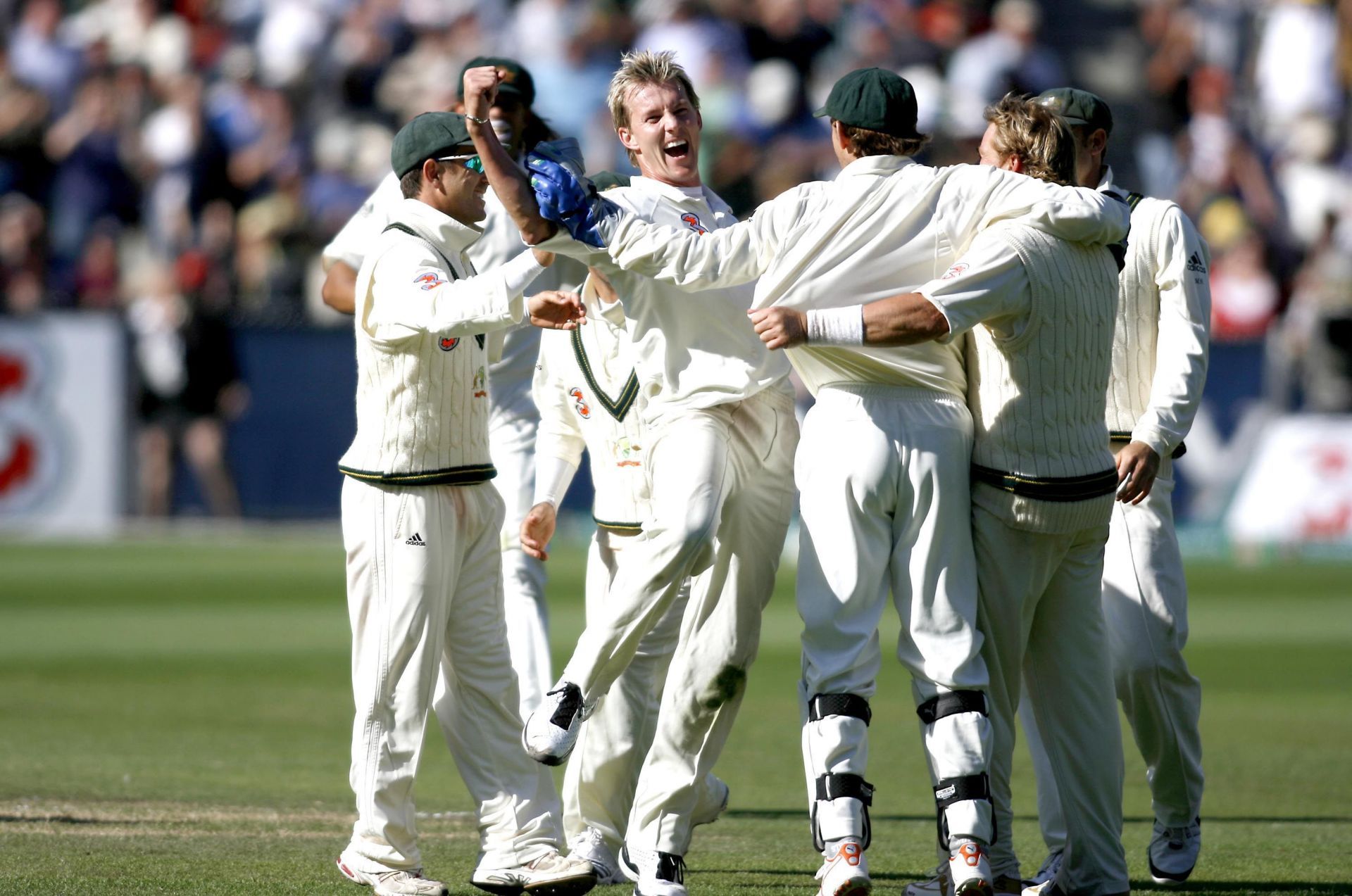 Led by captain Ricky Ponting's 576 runs, Australia managed to whitewash England in an Ashes series for the first time since 1921.